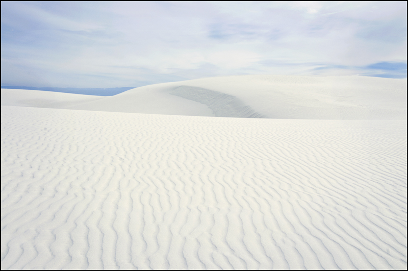 White Sands 2012